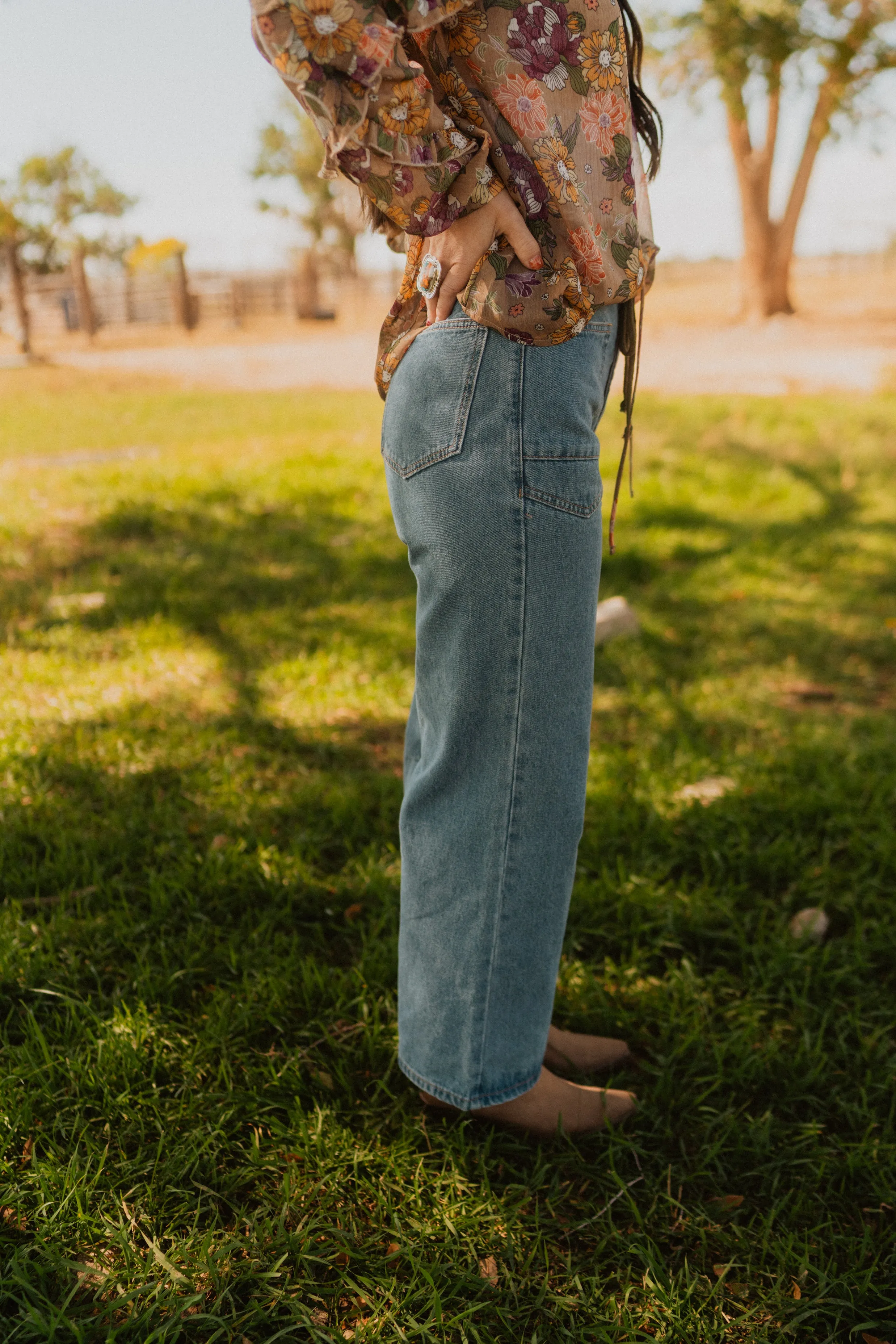 Wyoming Jeans - FINAL SALE sold by Goldie Lew product image thumbnail 2