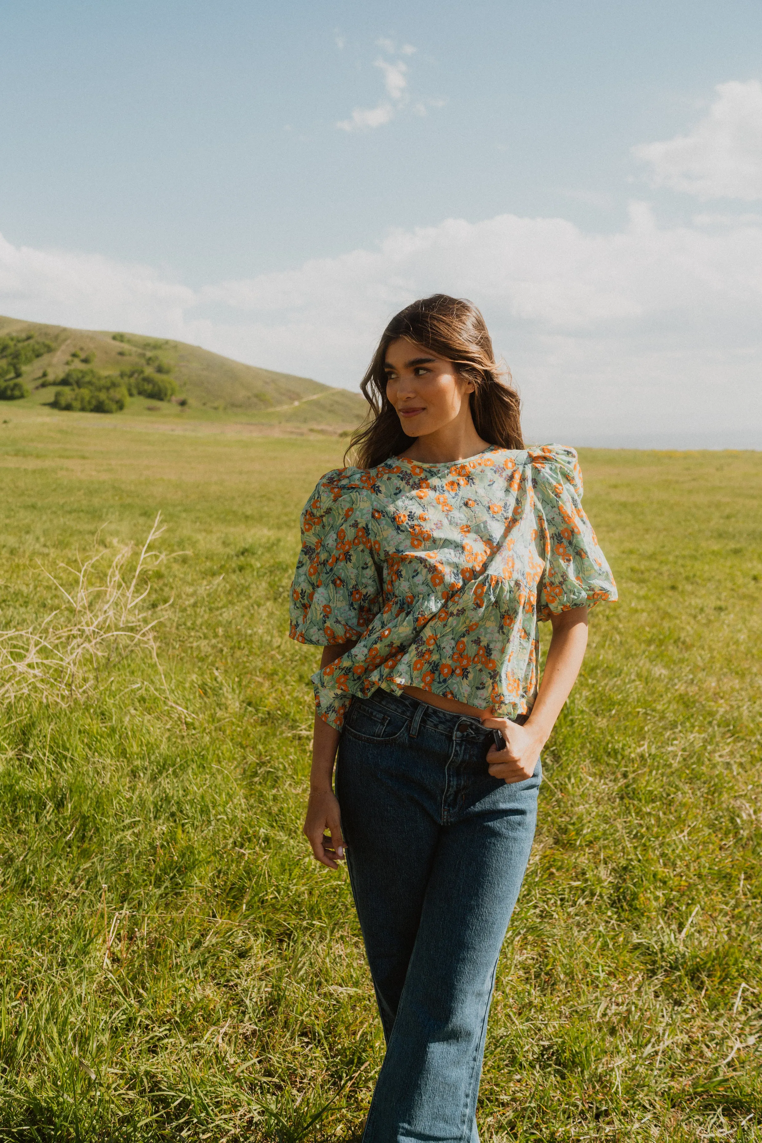 Frazier Top sold by Goldie Lew product image thumbnail 3