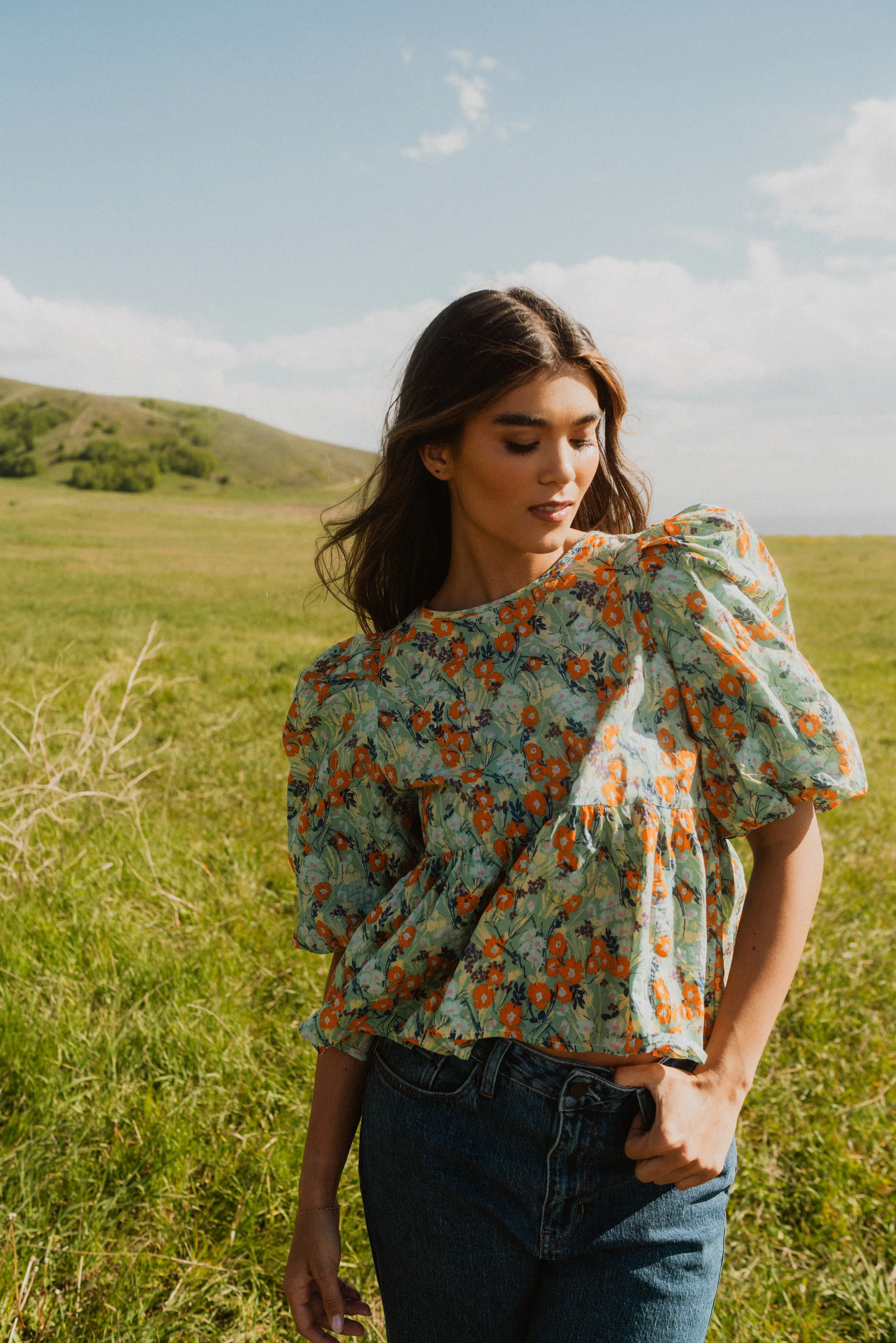 Frazier Top sold by Goldie Lew product image thumbnail 5