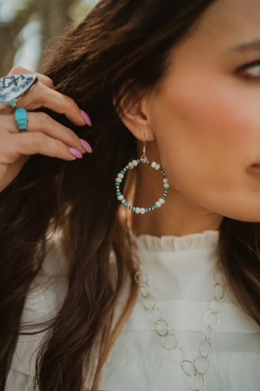 Pauline Earrings sold by Goldie Lew