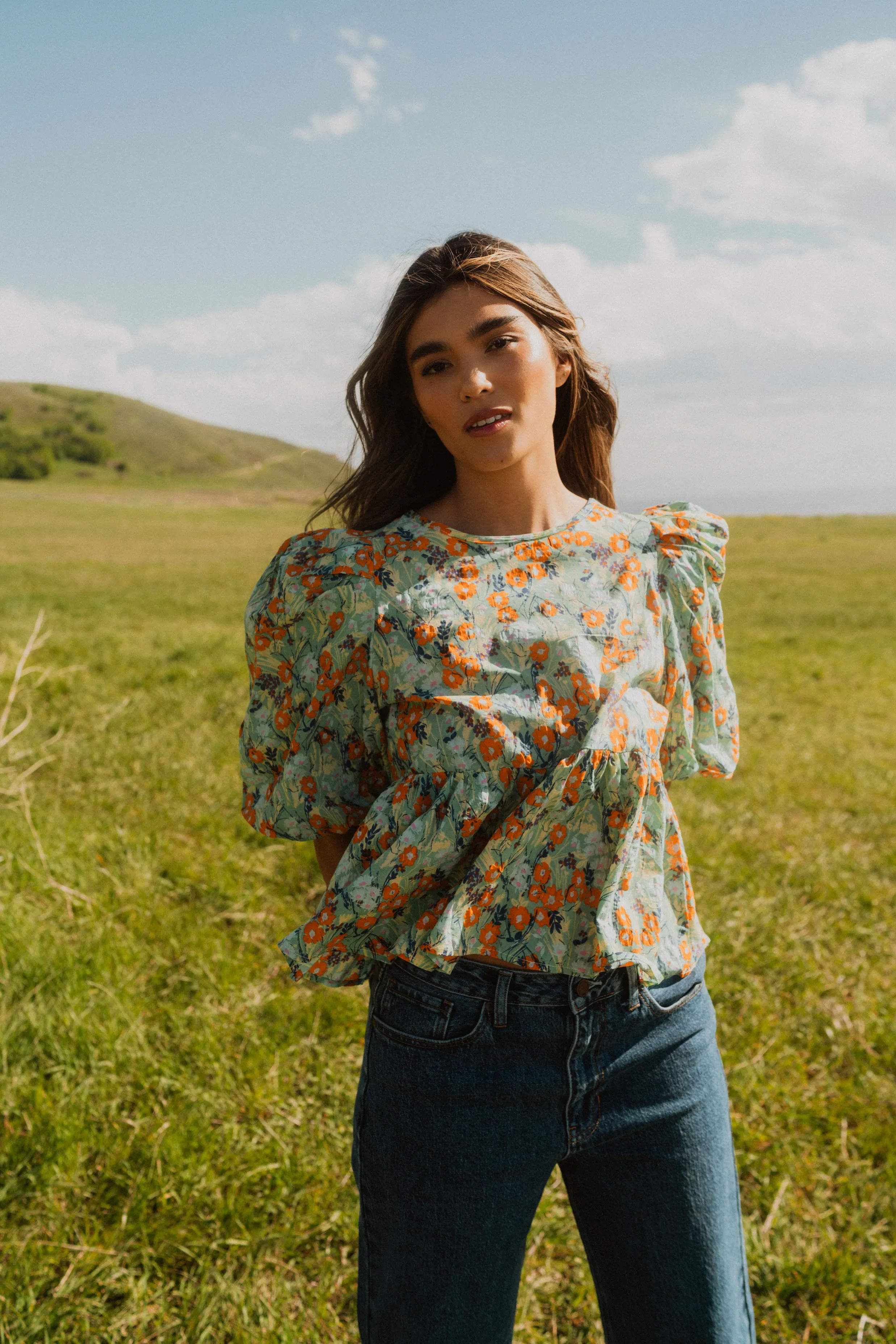 Frazier Top sold by Goldie Lew product image thumbnail 2