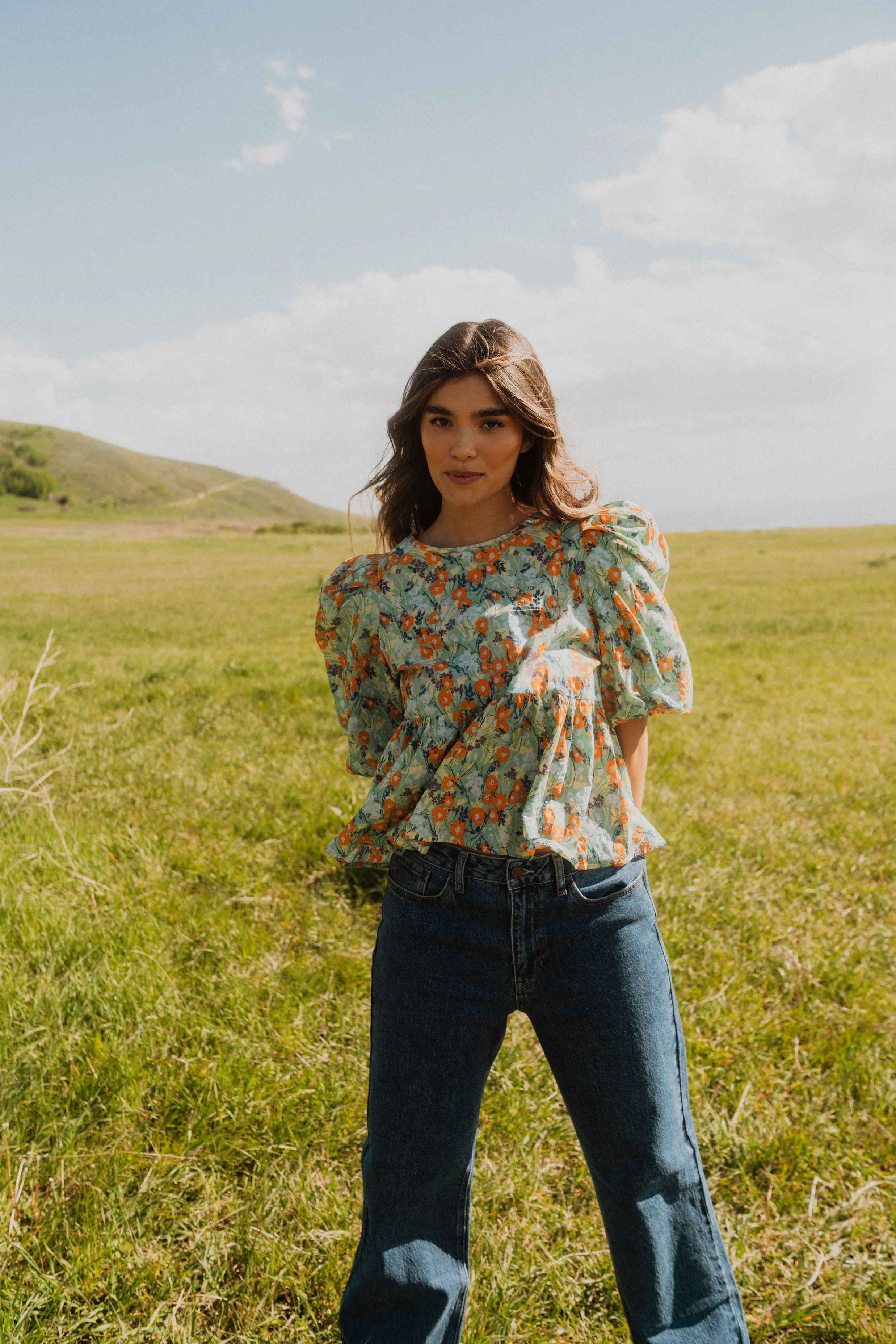 Frazier Top sold by Goldie Lew product image thumbnail 4