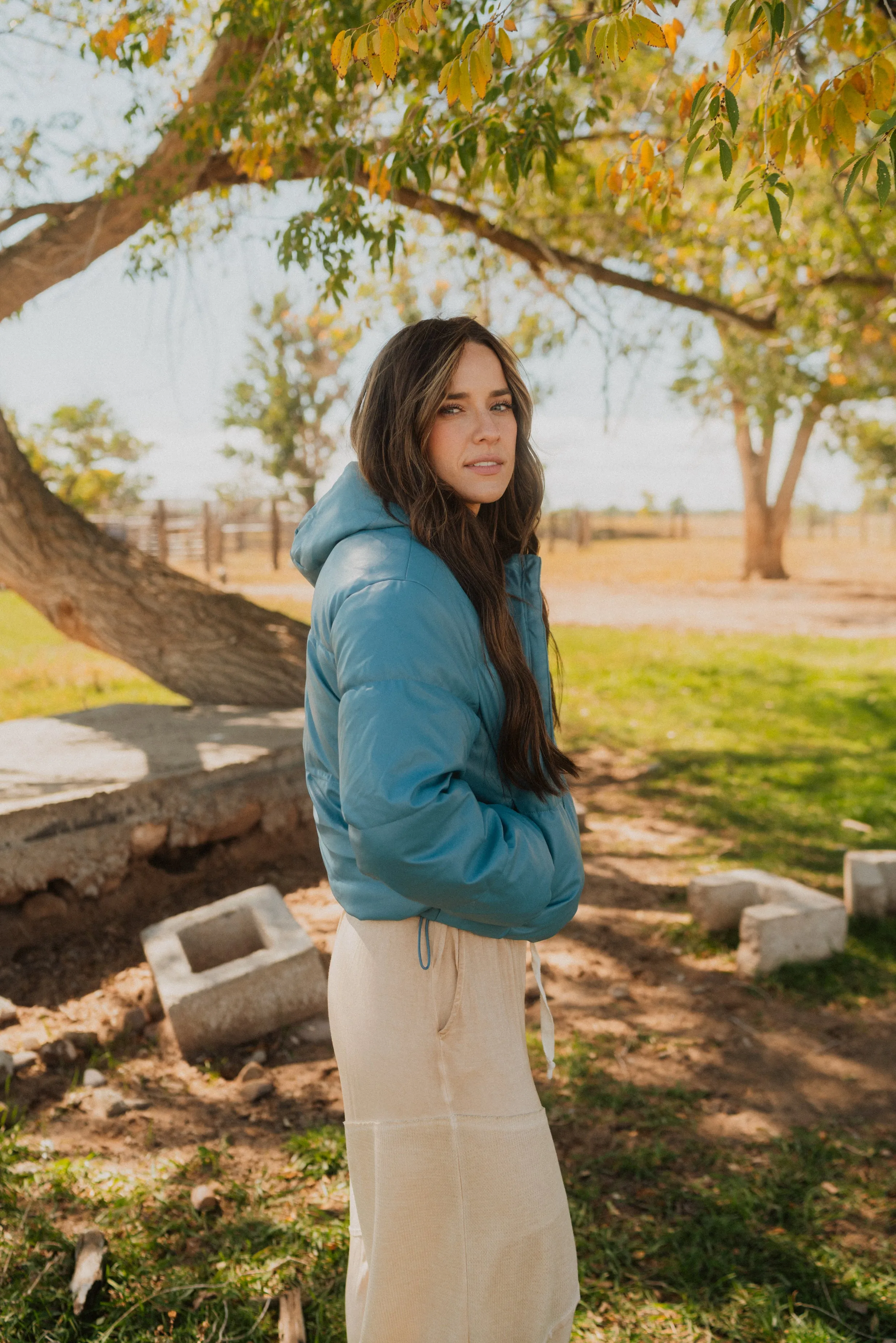 Sariah Puffer Jacket sold by Goldie Lew product image thumbnail 2