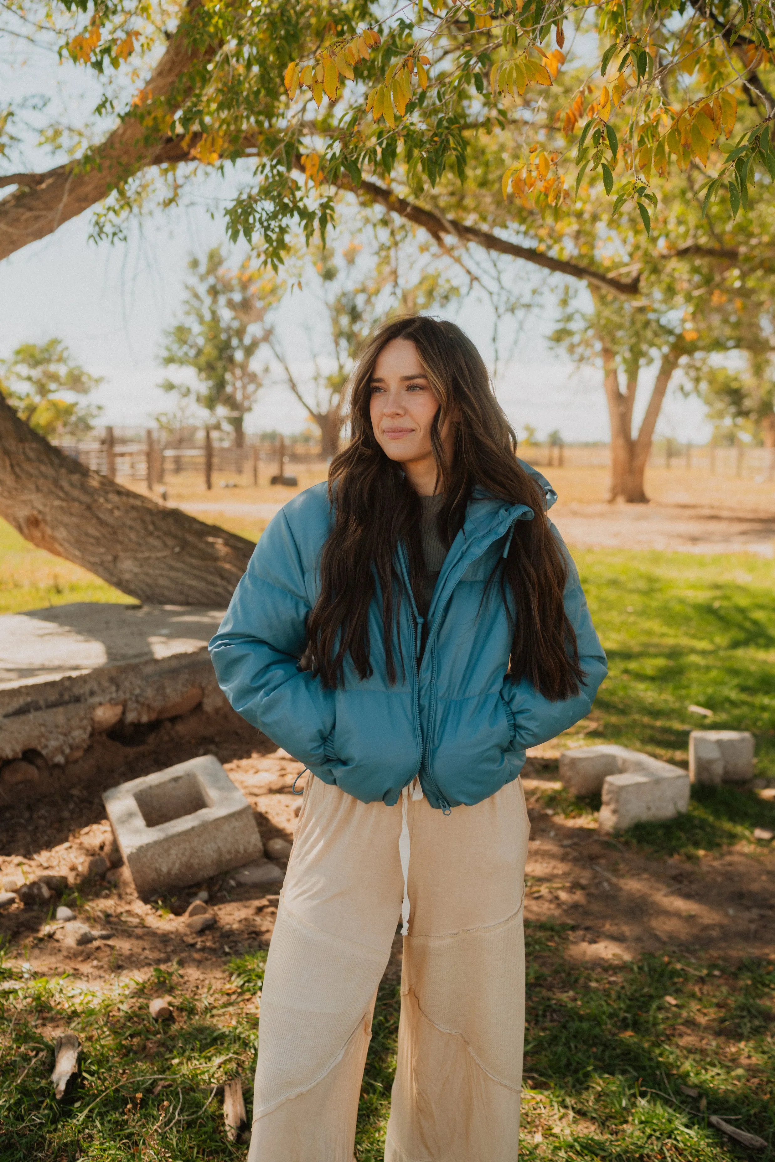 Sariah Puffer Jacket sold by Goldie Lew product image thumbnail 5