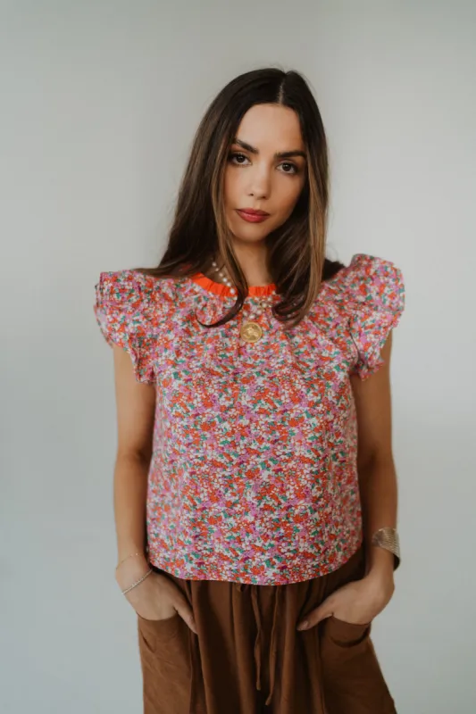 Cindy Top sold by Goldie Lew