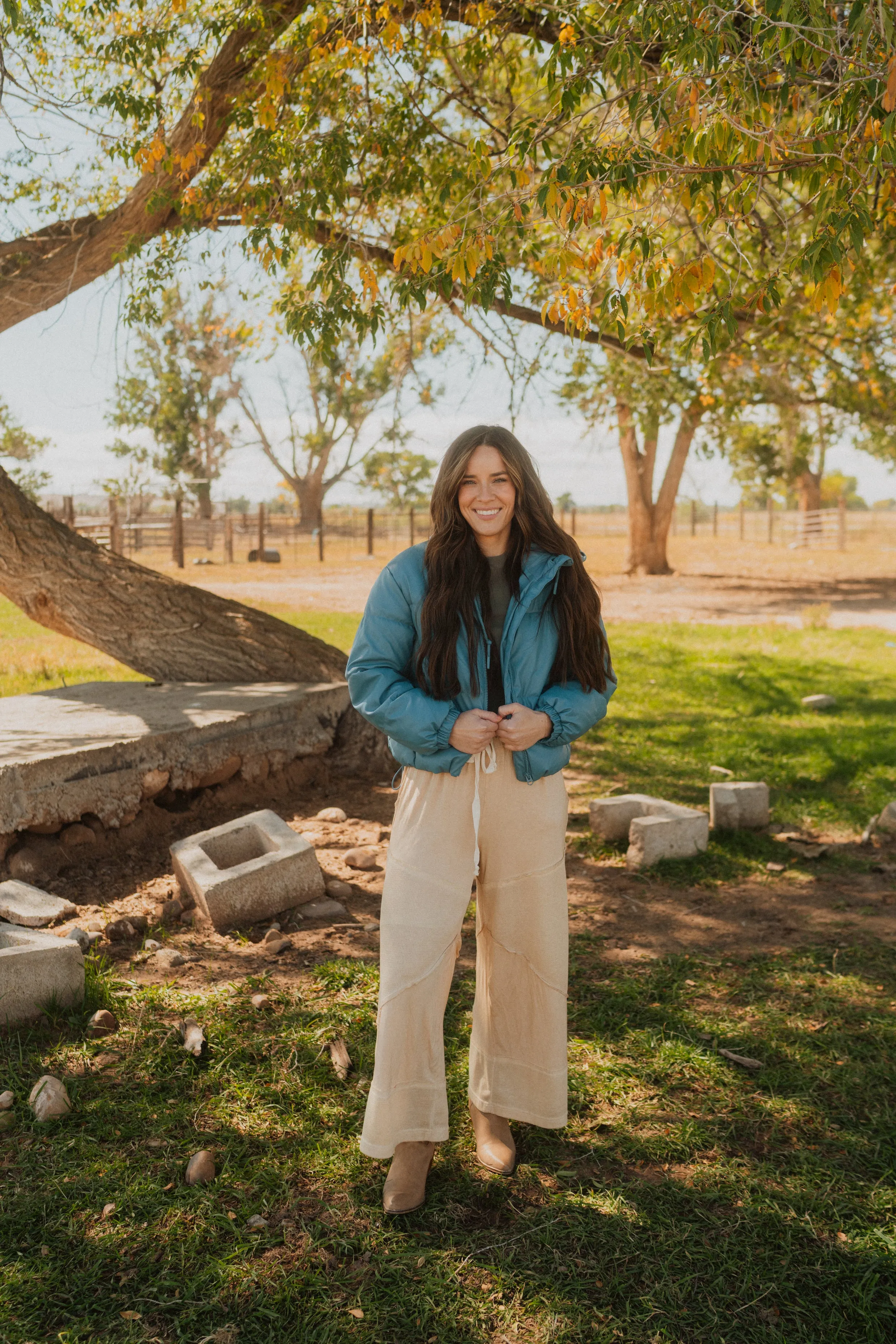 Sariah Puffer Jacket sold by Goldie Lew product image thumbnail 4