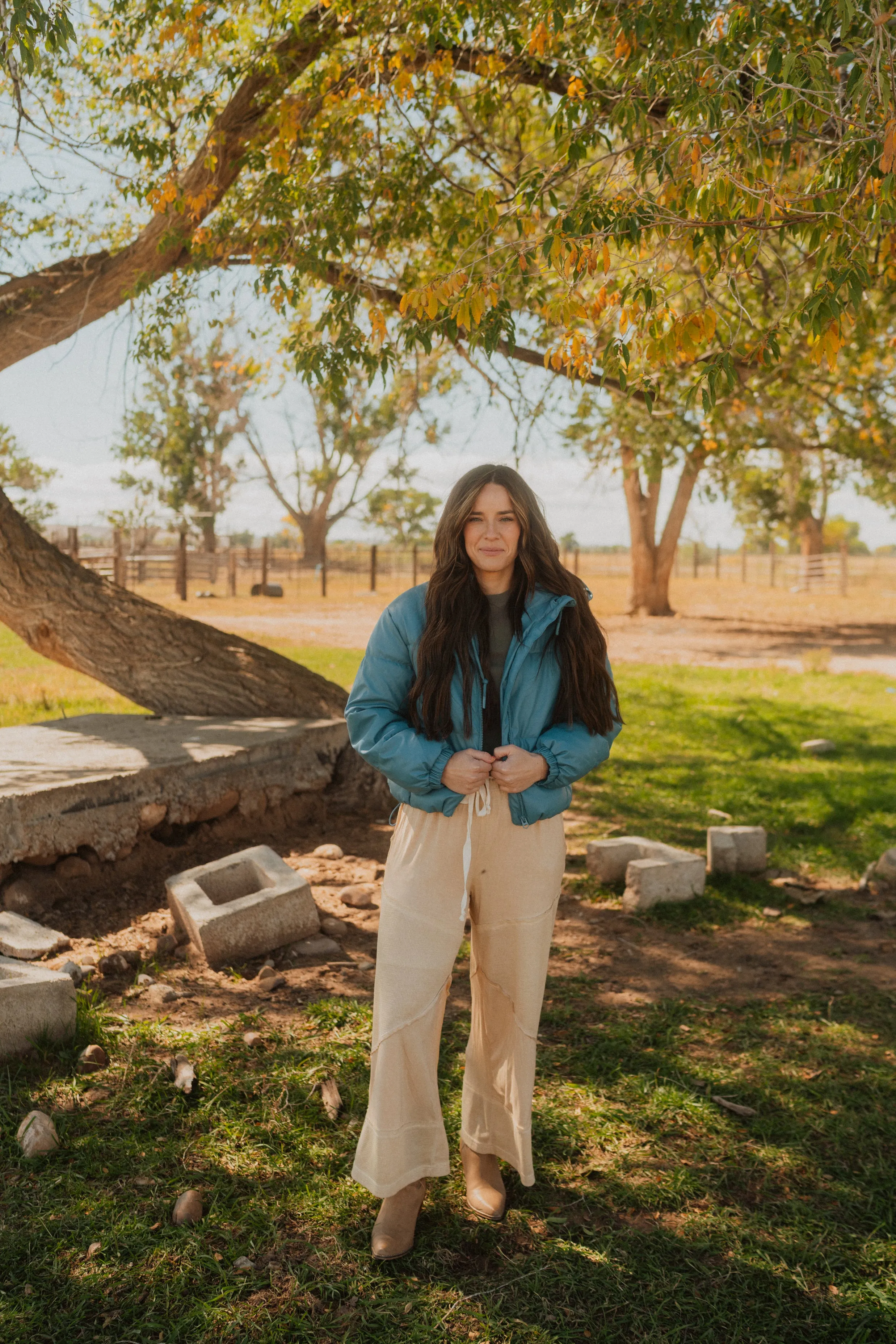 Sariah Puffer Jacket sold by Goldie Lew product image thumbnail 3