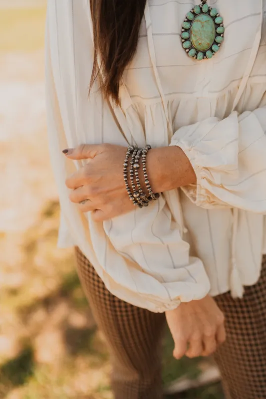 Valencia Bracelet sold by Goldie Lew