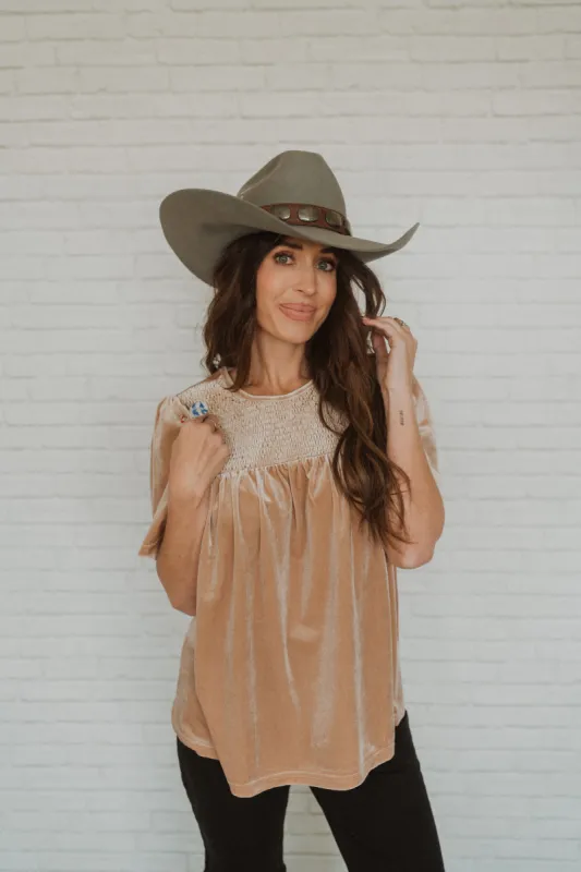 Geneva Top | Extended Sizing sold by Goldie Lew