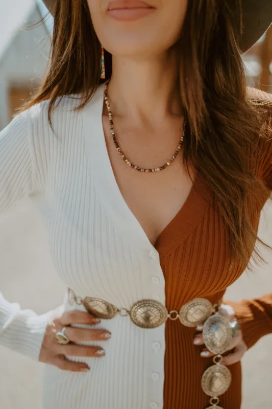 Kim Necklace sold by Goldie Lew