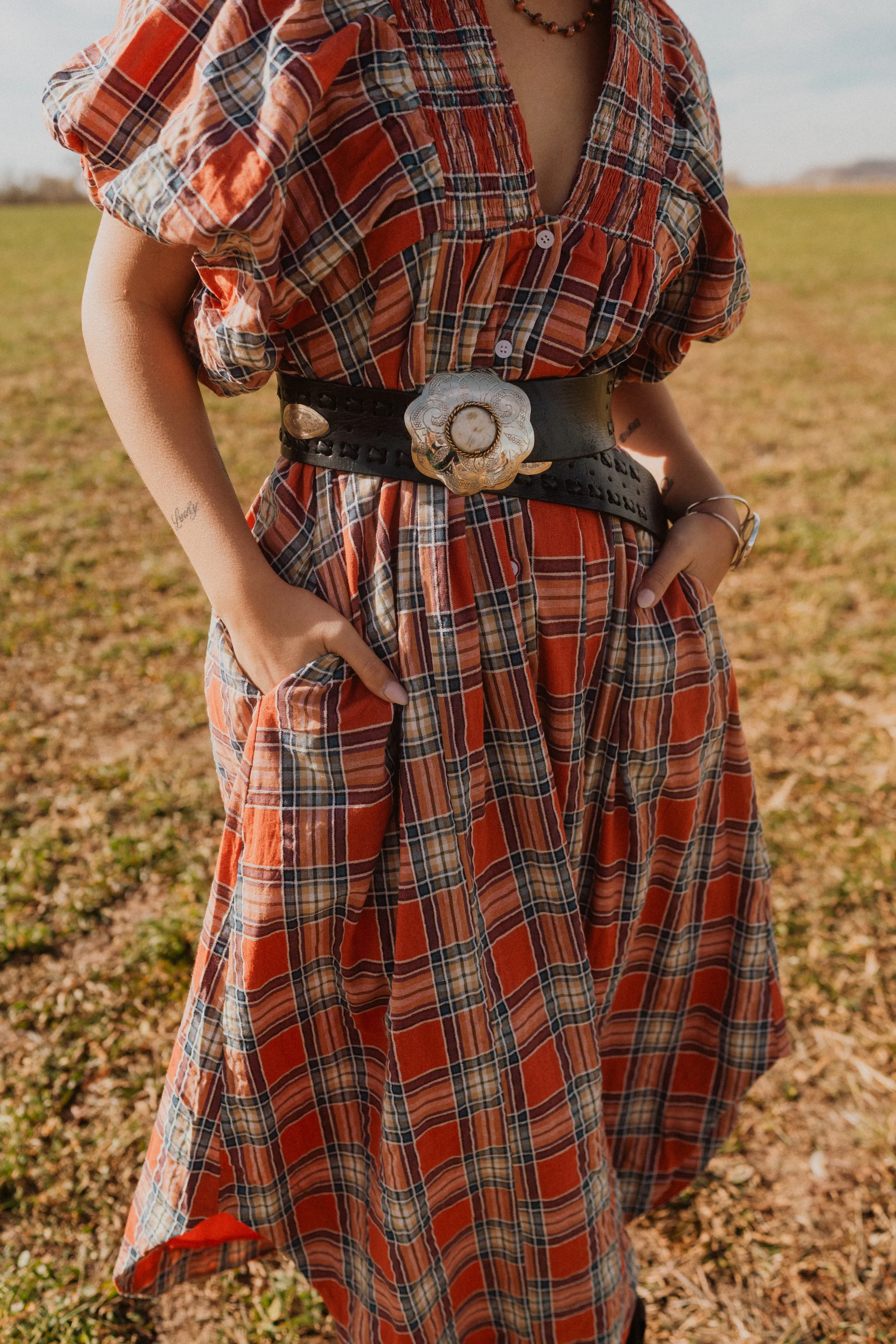 Grayson Belt sold by Goldie Lew