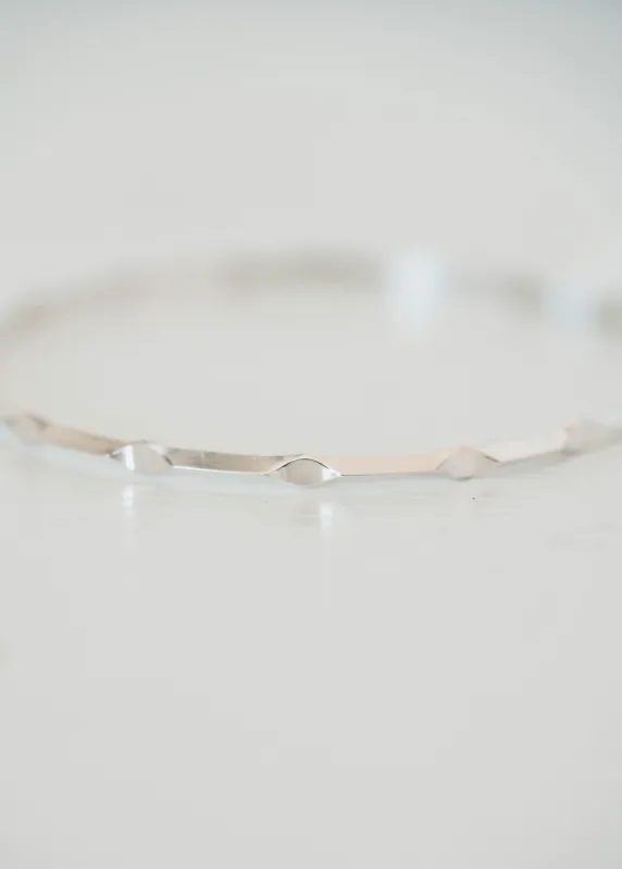 Zaylee Bangle sold by Goldie Lew