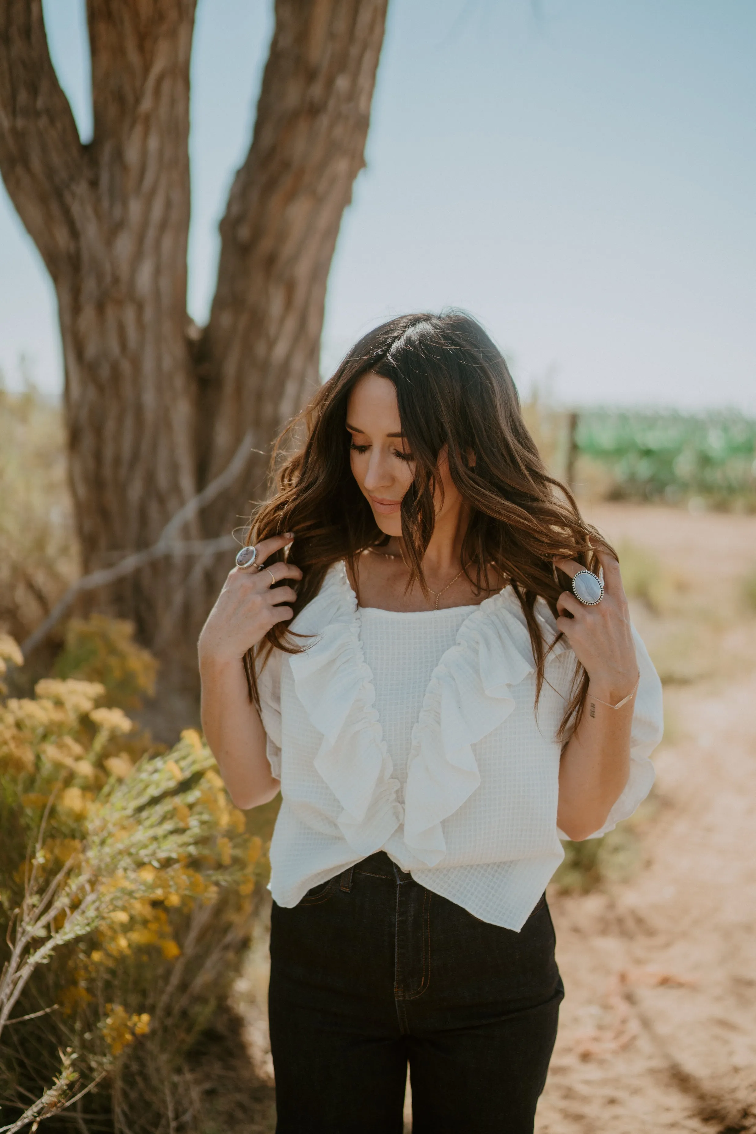 Saint Top sold by Goldie Lew product image thumbnail 3