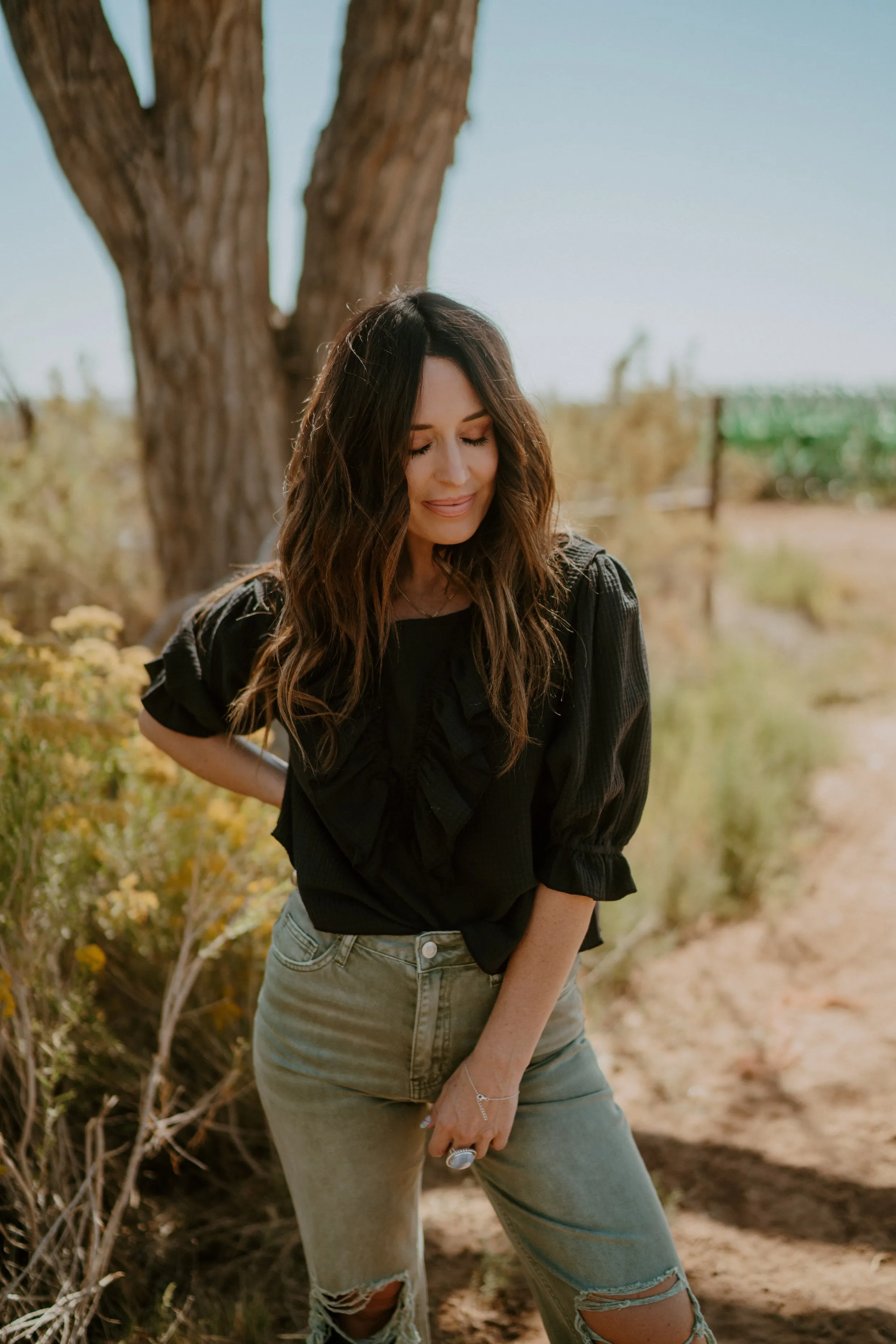 Saint Top sold by Goldie Lew product image thumbnail 5