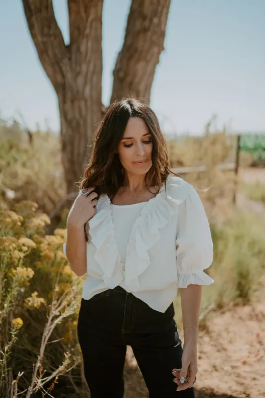 Saint Top sold by Goldie Lew