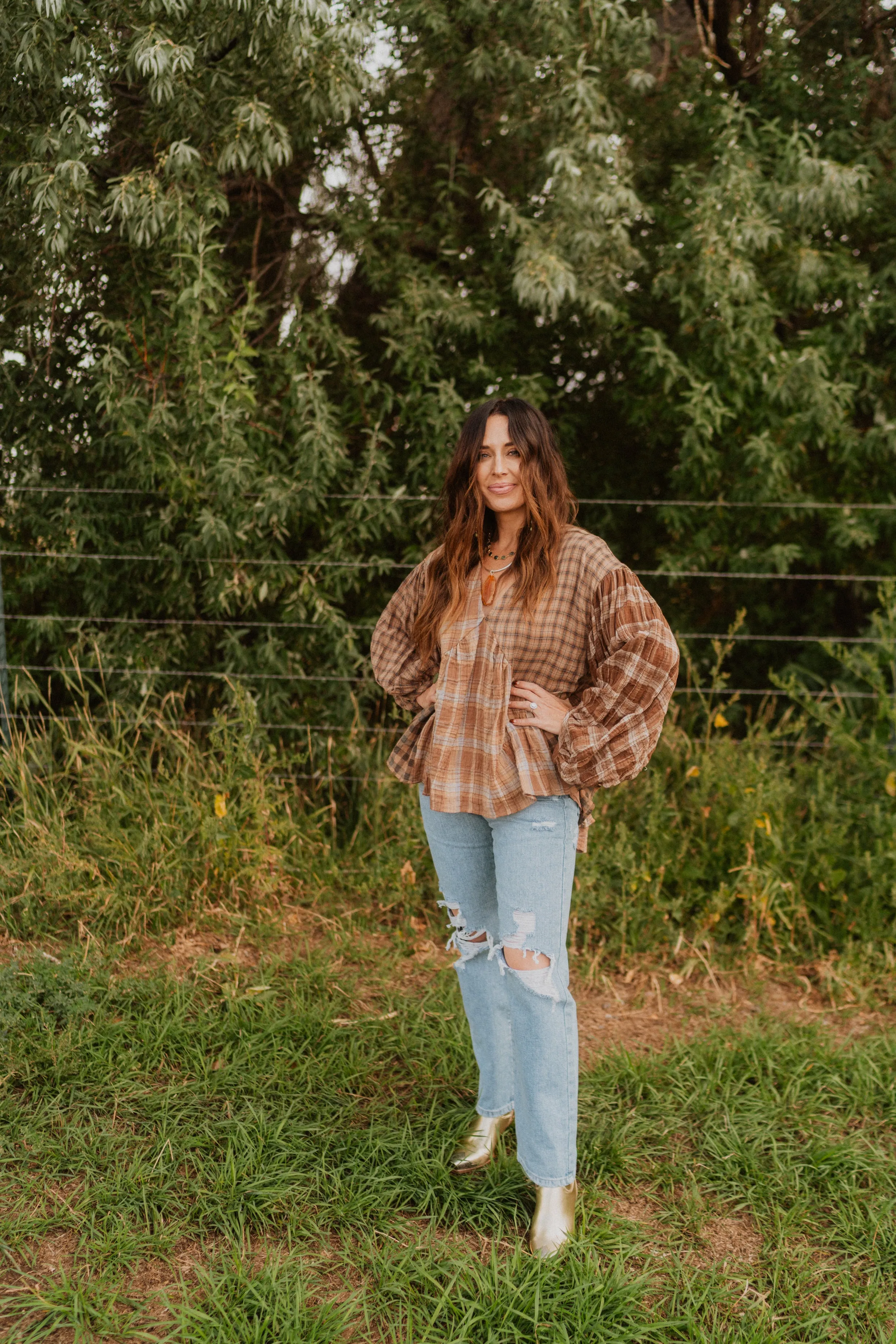 Lloyd Jeans sold by Goldie Lew product image thumbnail 4