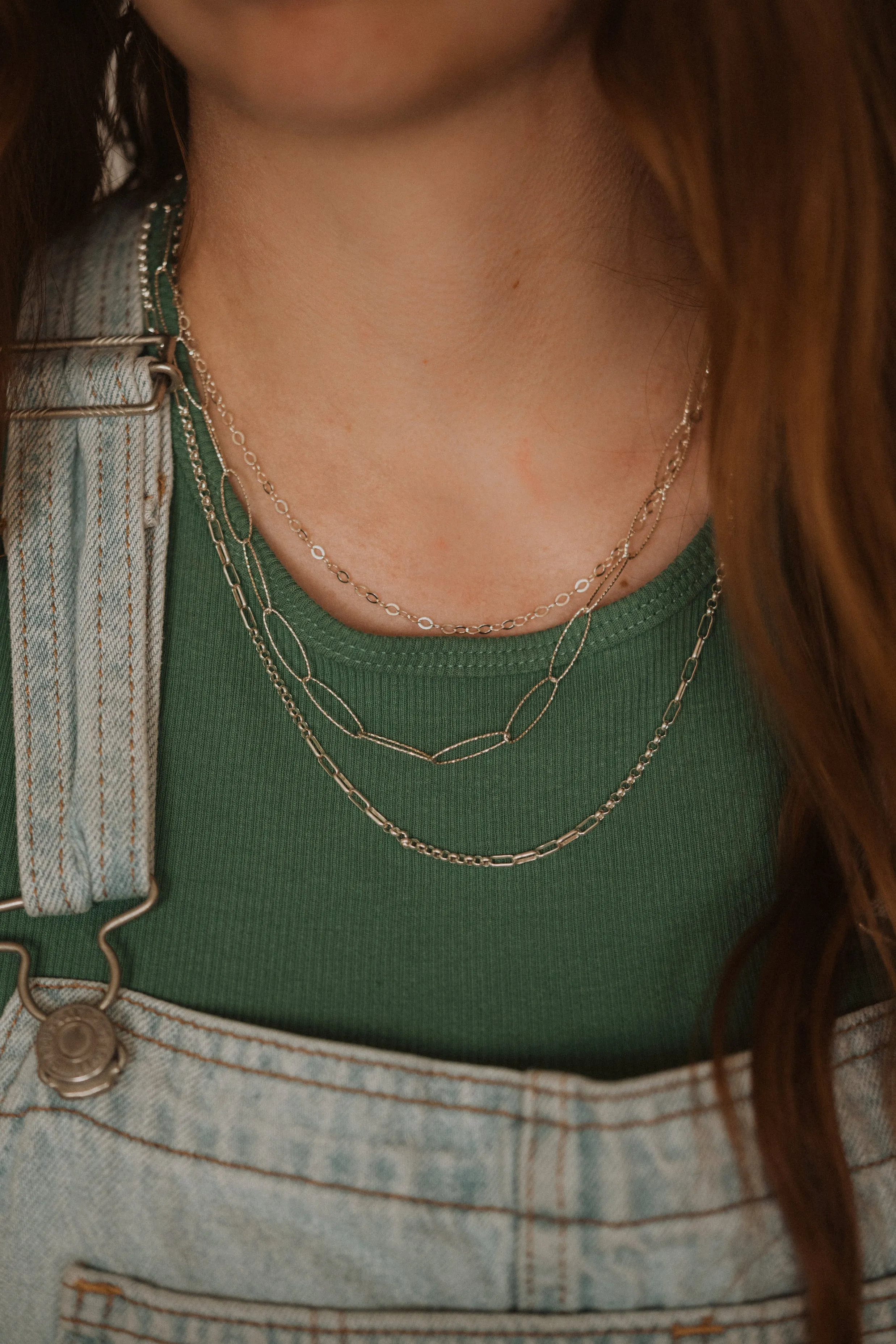 Julianna Necklace sold by Goldie Lew product image thumbnail 2