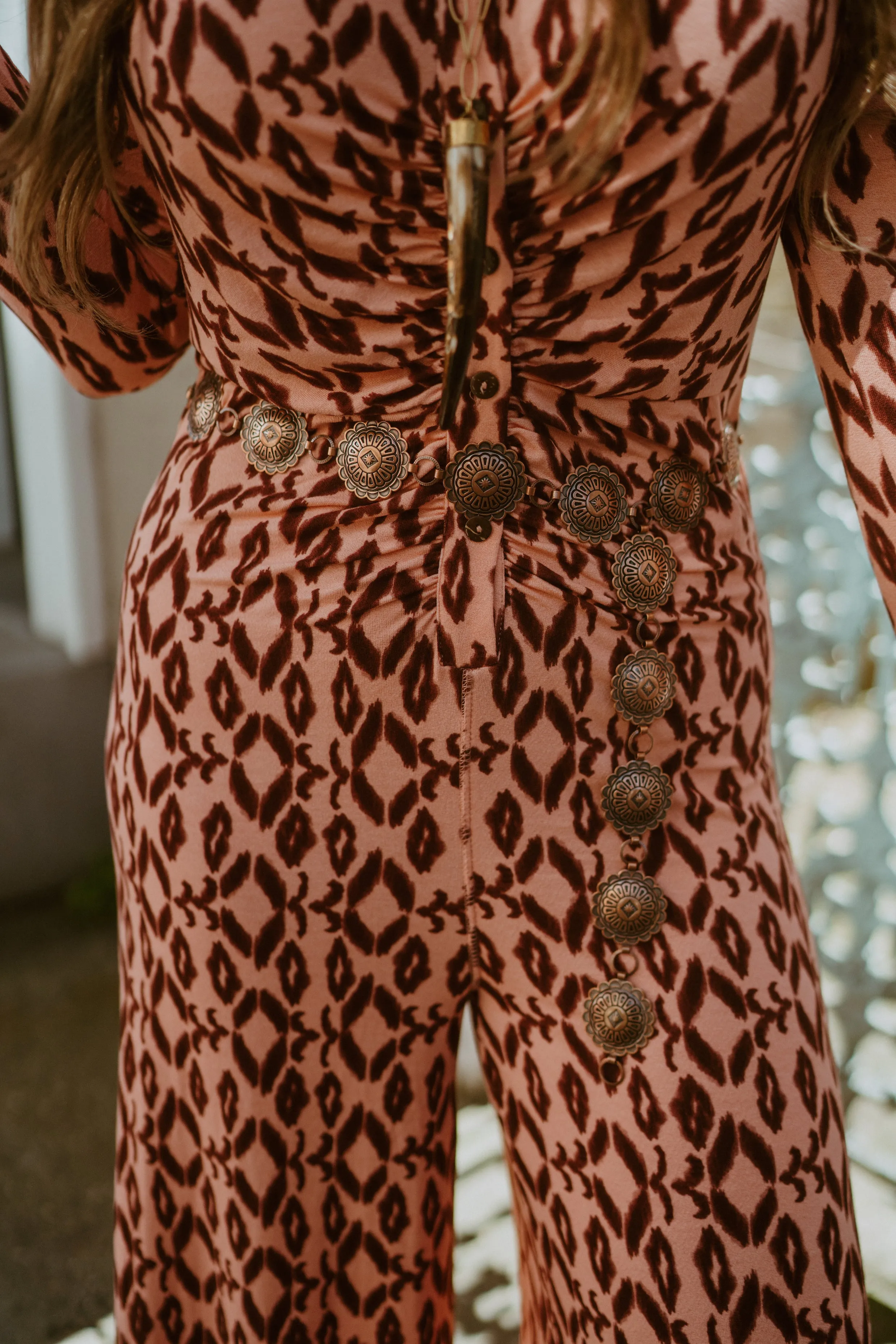 Concho Belt No. 23 sold by Goldie Lew