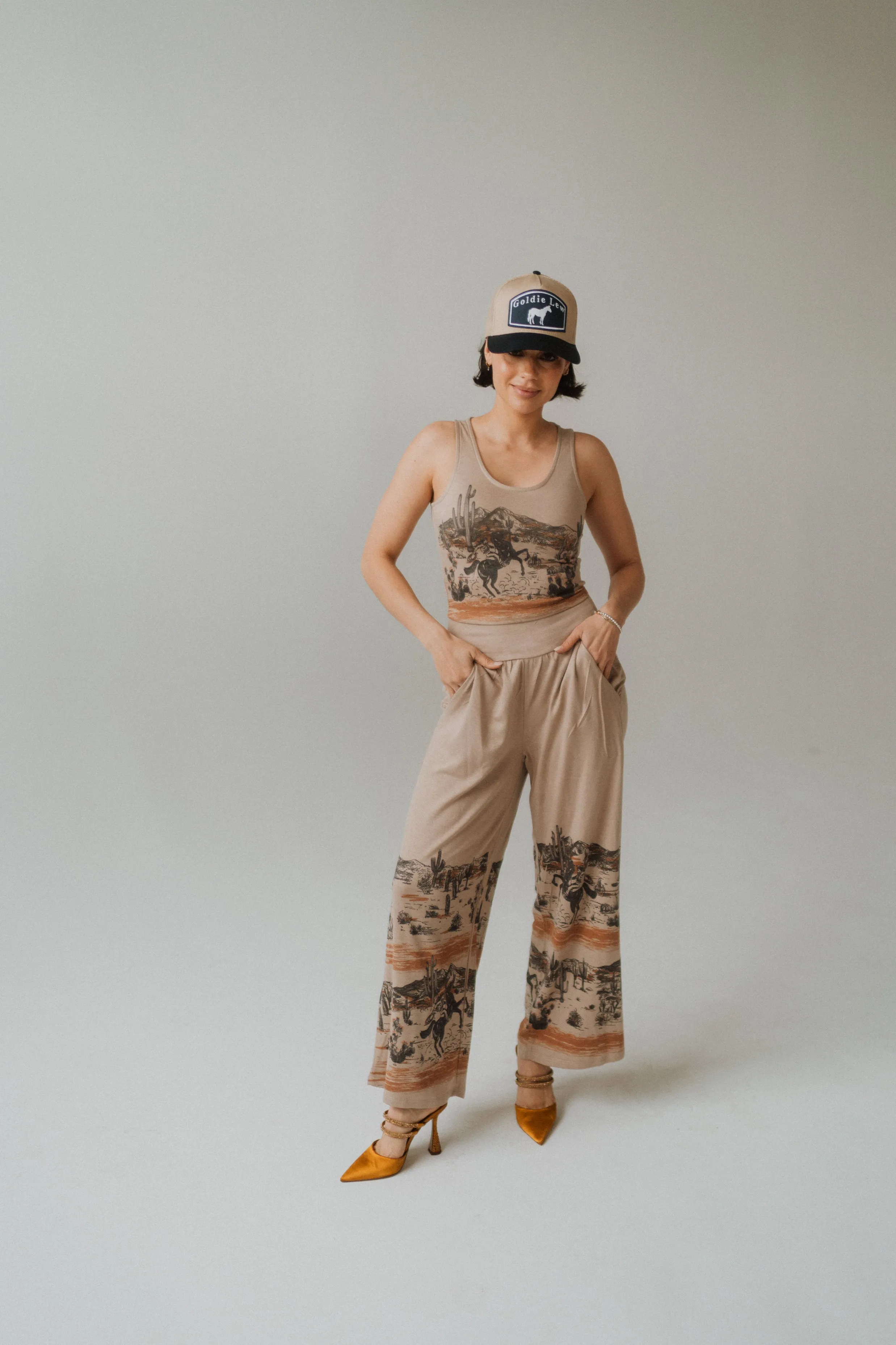 Desert Daze Set sold by Goldie Lew