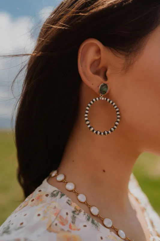 Bronny Earrings sold by Goldie Lew