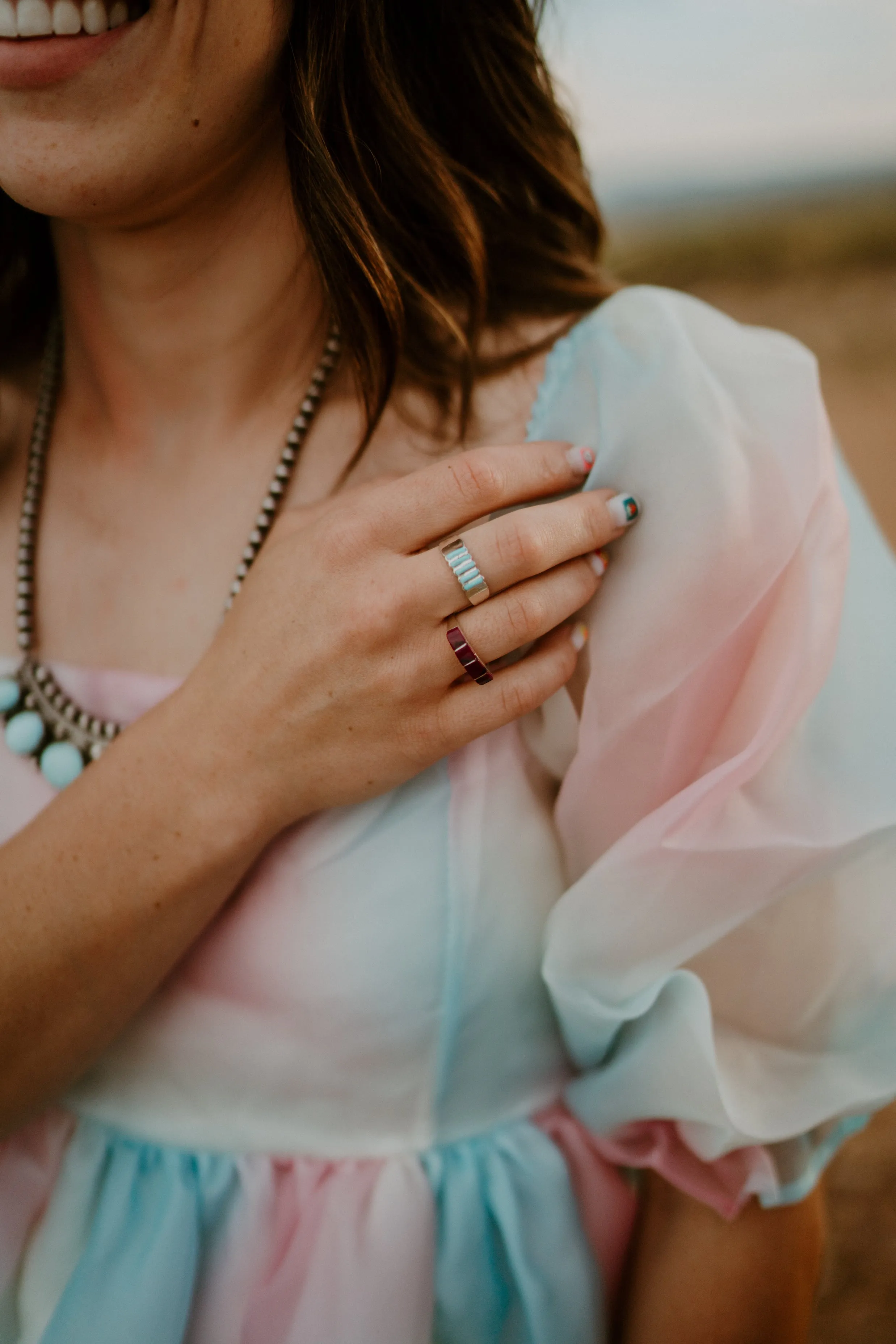 Ivanna Ring sold by Goldie Lew product image thumbnail 2