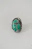 Elora Ring | Variscite sold by Goldie Lew