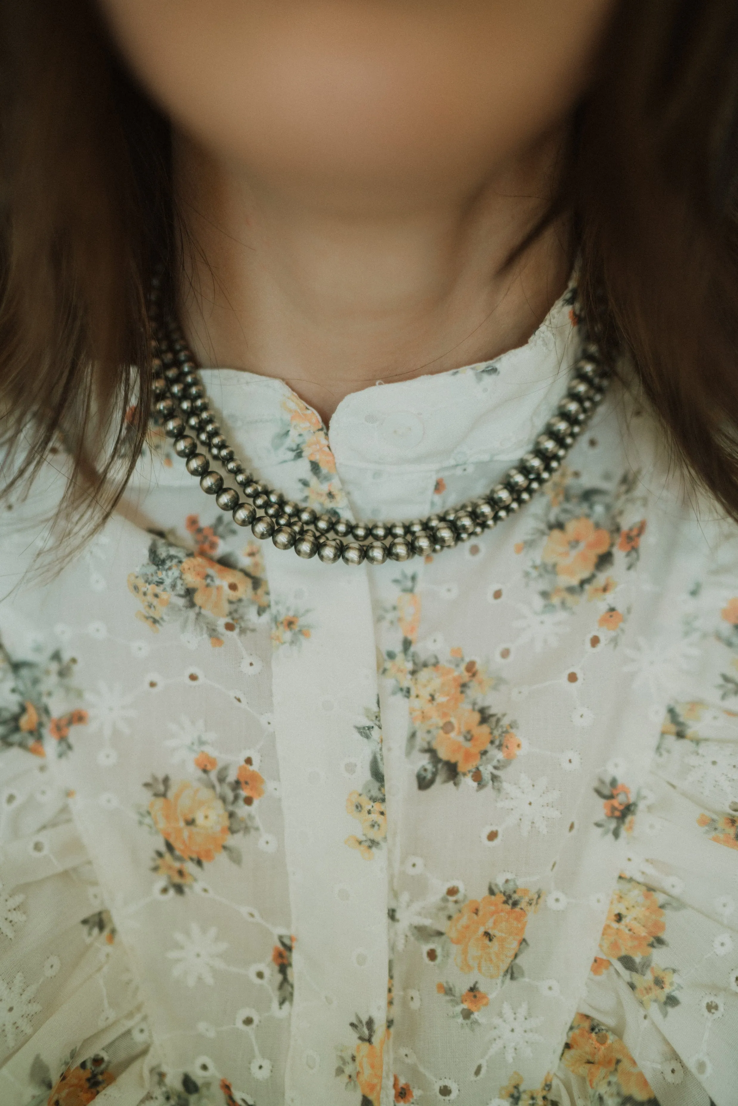 Maxine Necklace | 16 inch sold by Goldie Lew product image thumbnail 2