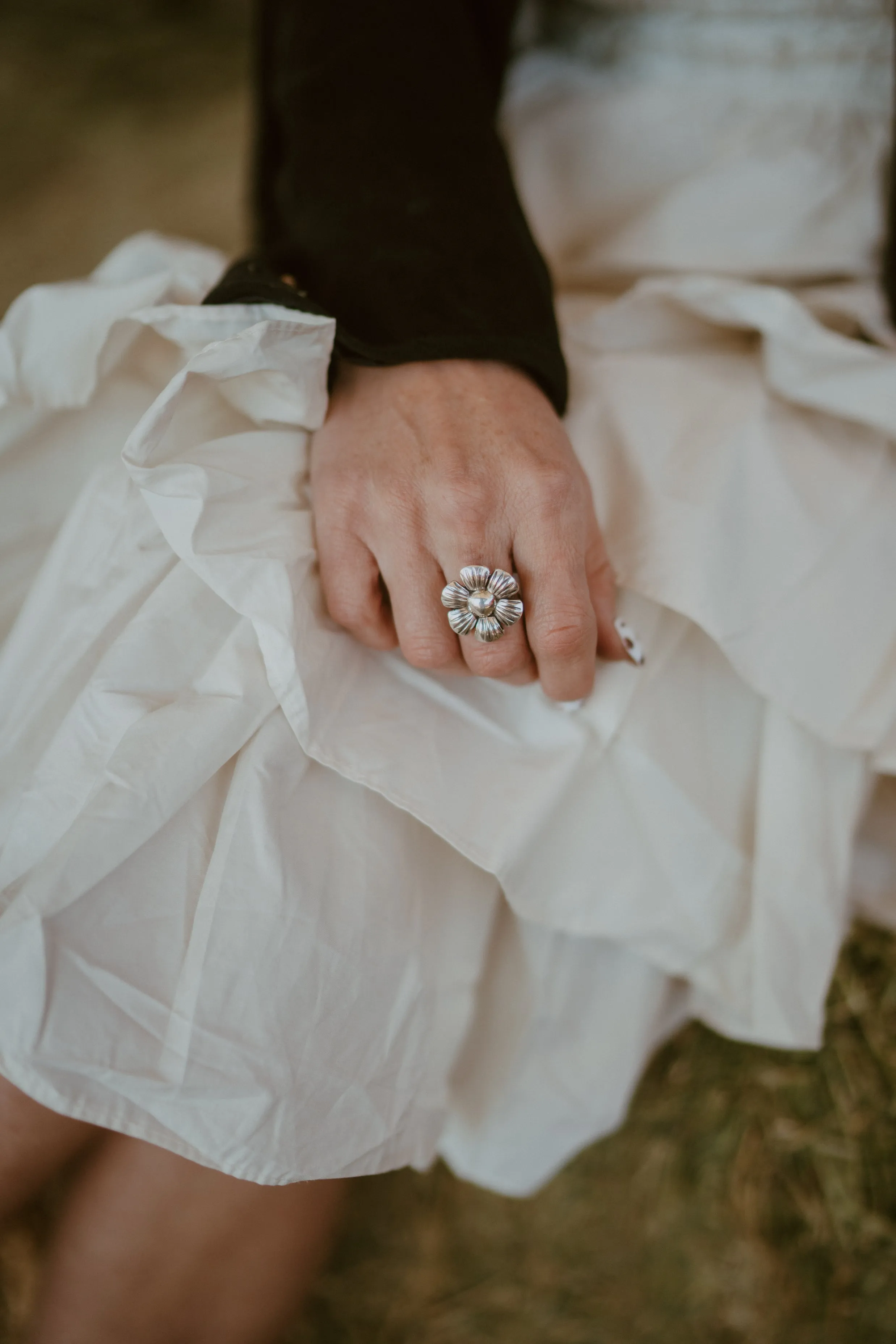 Charsey Ring sold by Goldie Lew product image thumbnail 2