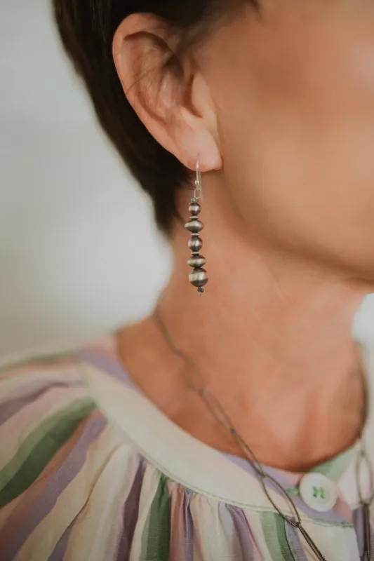 Heather Earrings sold by Goldie Lew