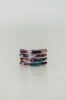 Alano Ring | Pink Spiny Turquoise sold by Goldie Lew