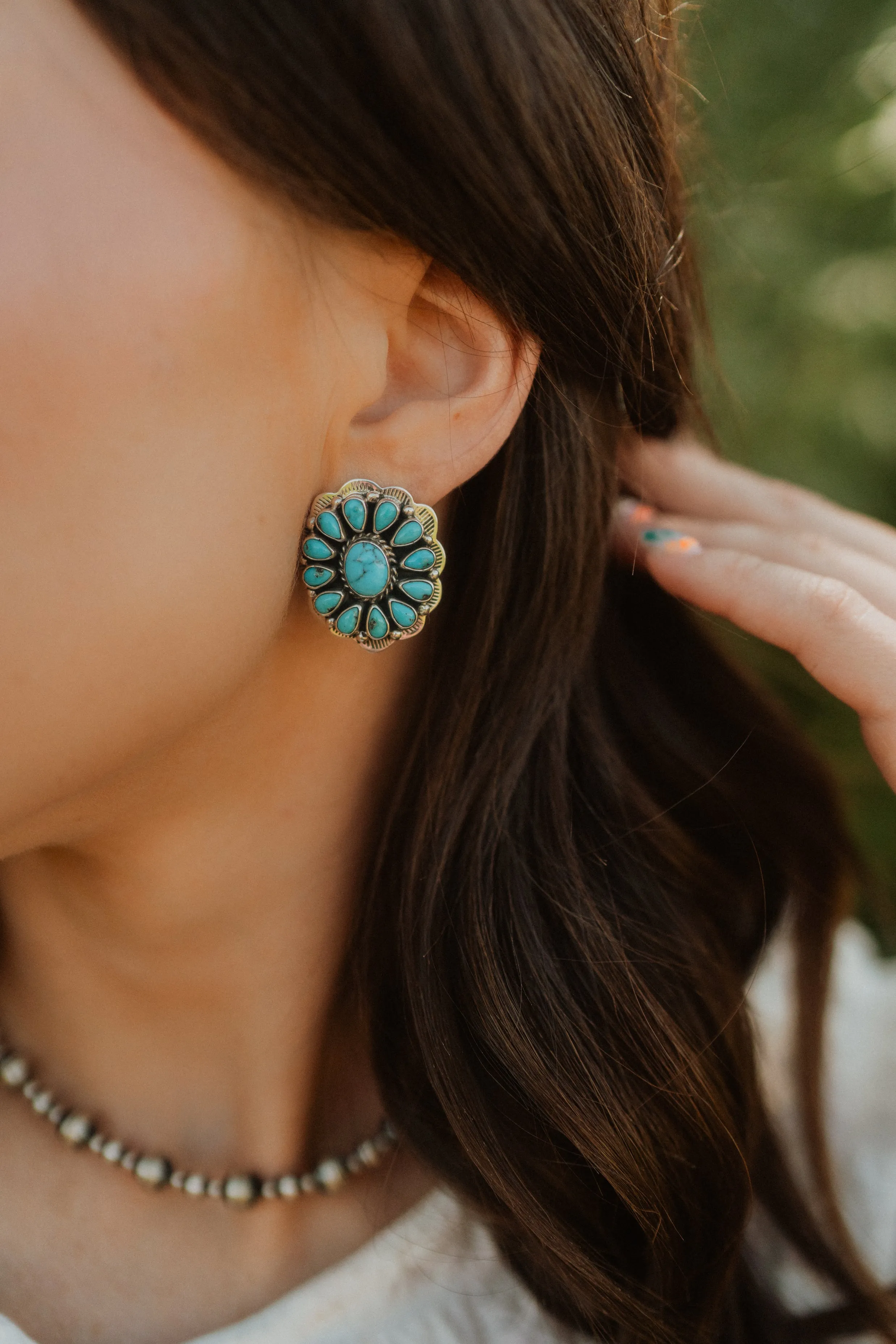 Samara Earrings - FINAL SALE sold by Goldie Lew