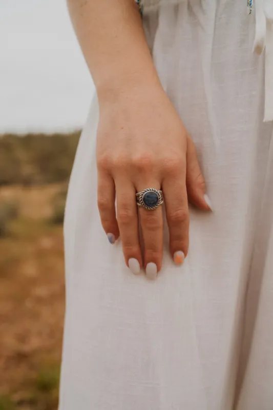 Huck Ring | Kynite sold by Goldie Lew