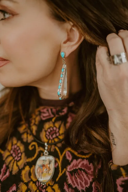 Tilly Earrings sold by Goldie Lew