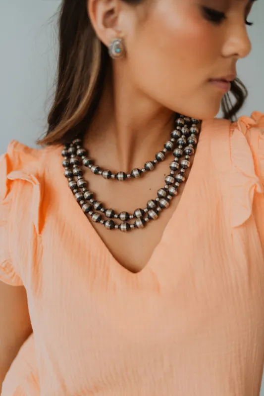 Mary Anne Necklace sold by Goldie Lew
