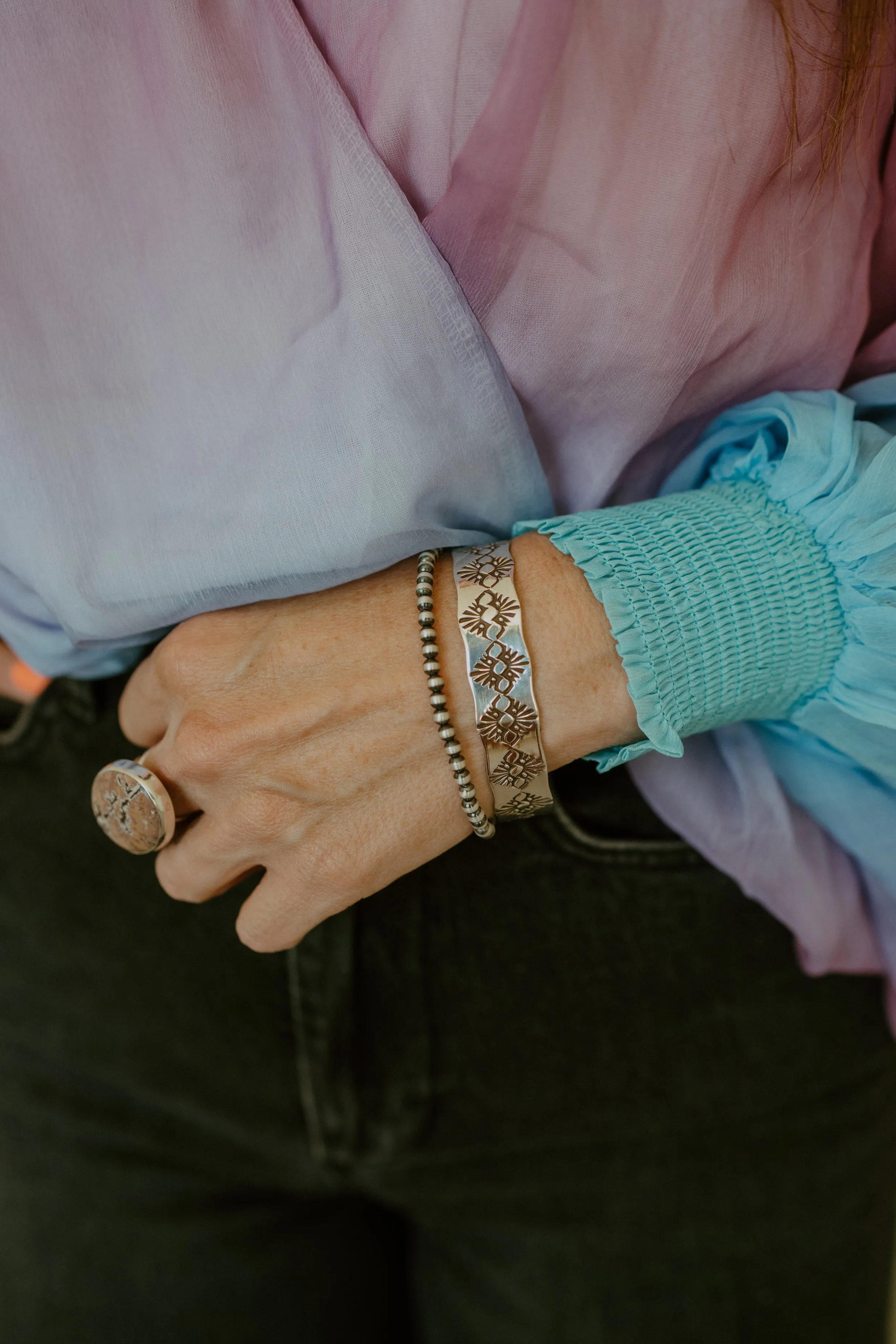 Raymond Cuff - FINAL SALE sold by Goldie Lew product image thumbnail 2