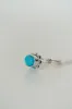 Nara Ring | Turquoise sold by Goldie Lew