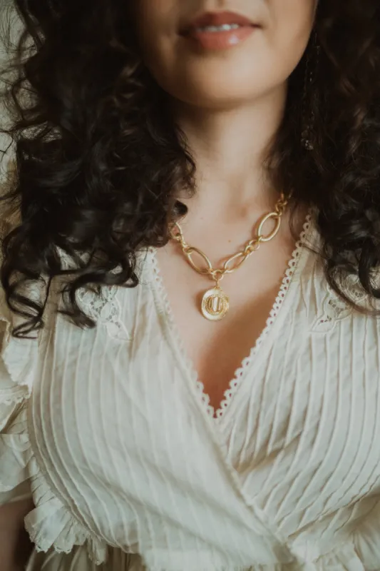 Gaucho Necklace sold by Goldie Lew