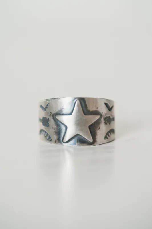 Starla Ring sold by Goldie Lew