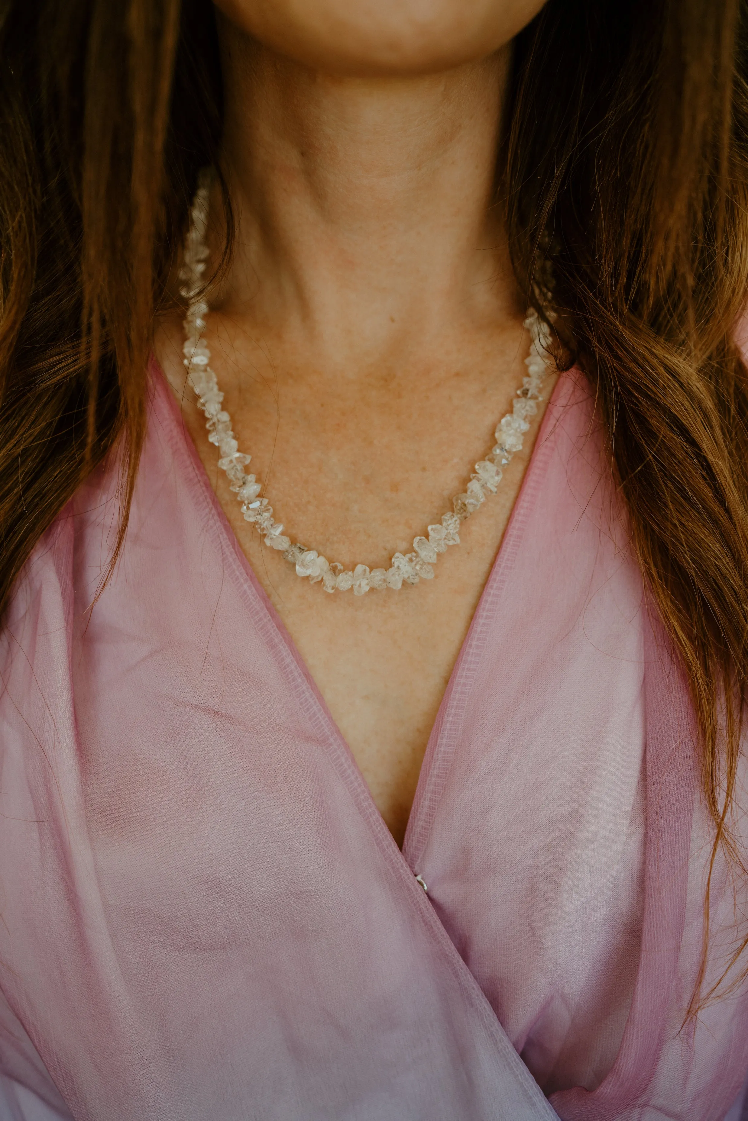 Joni Necklace - FINAL SALE sold by Goldie Lew product image thumbnail 2