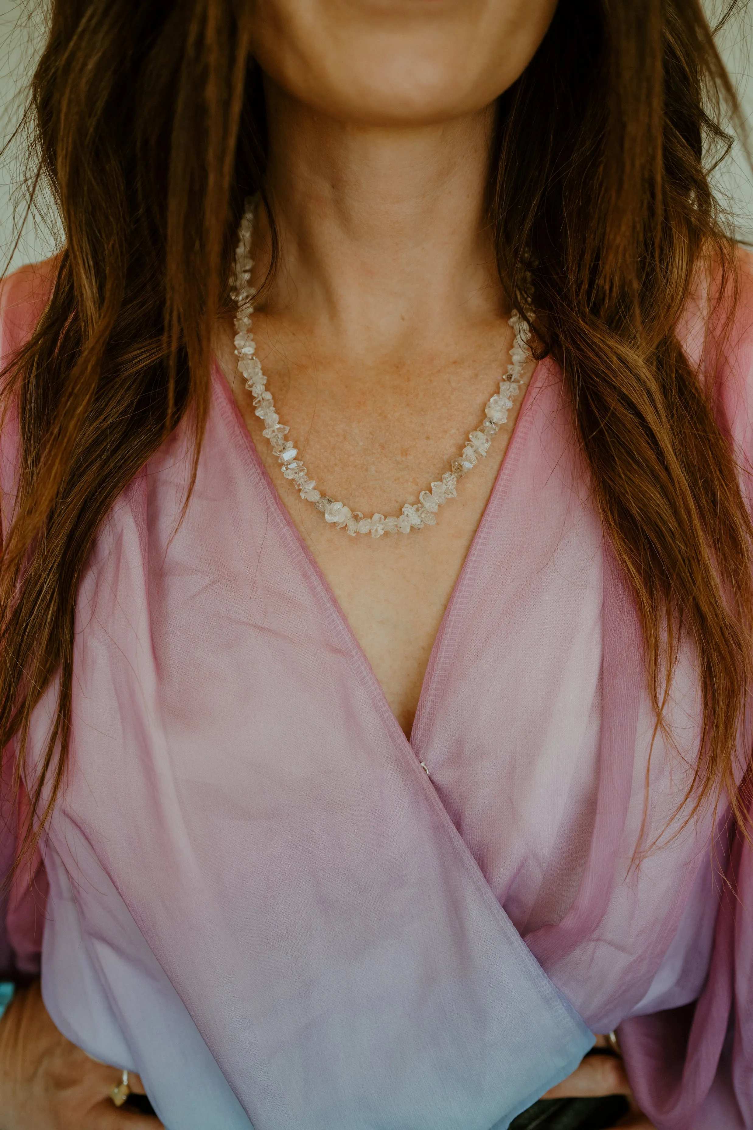 Joni Necklace - FINAL SALE sold by Goldie Lew