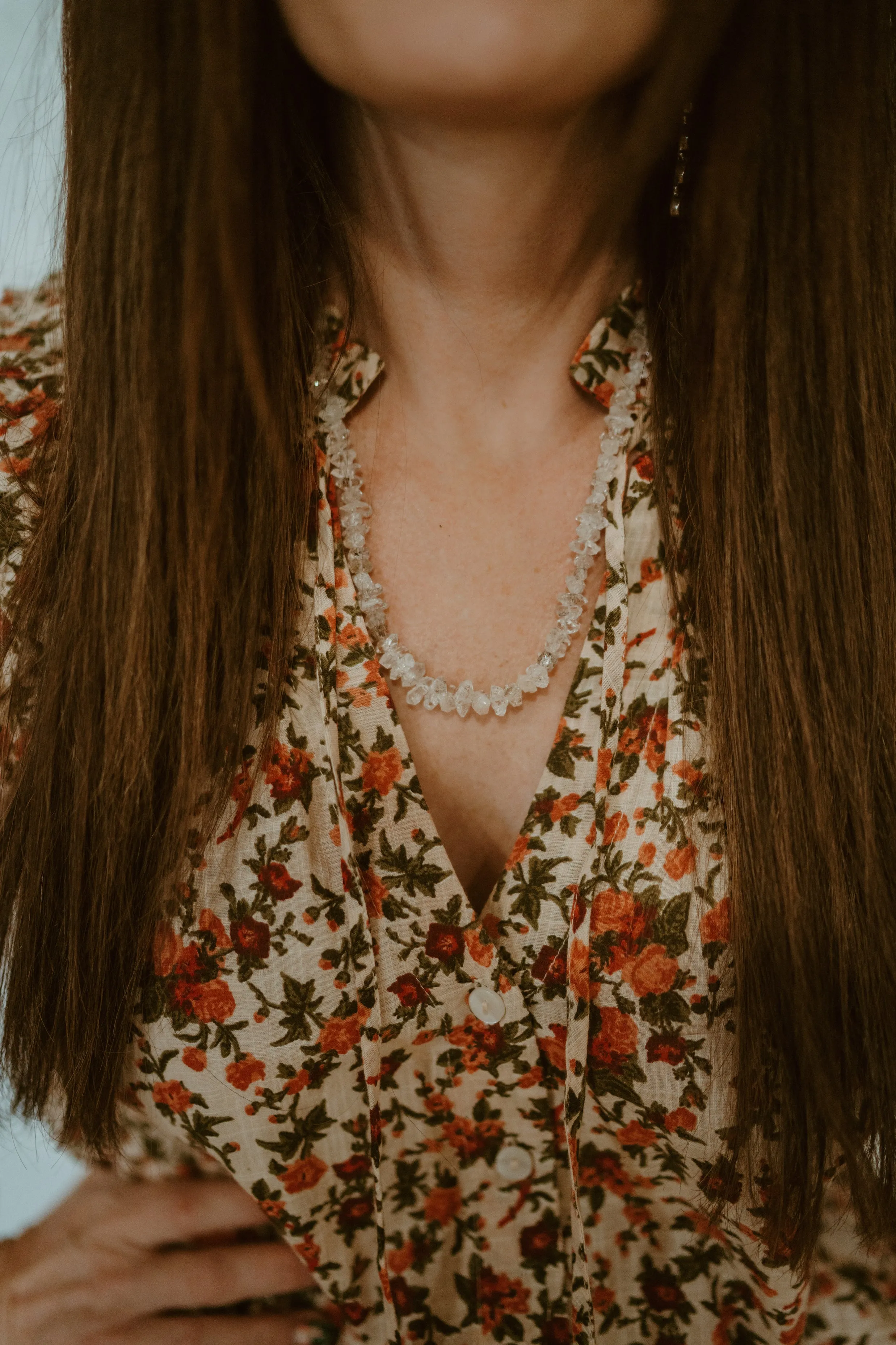 Joni Necklace - FINAL SALE sold by Goldie Lew product image thumbnail 4