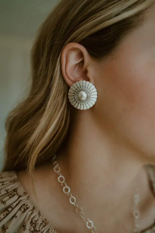 Addie Earrings sold by Goldie Lew