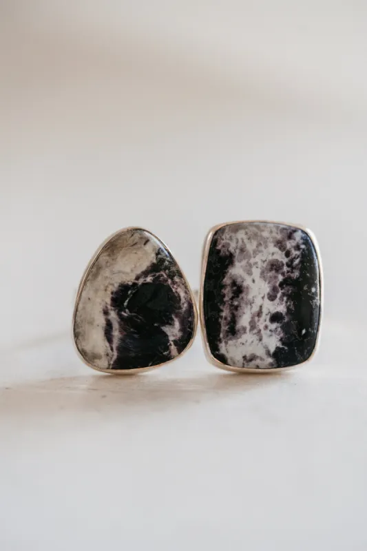 Juniper Ring | Kammererite - FINAL SALE made by Goldie Lew