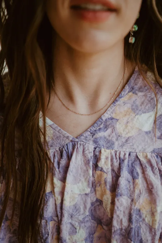 Lula Necklace sold by Goldie Lew