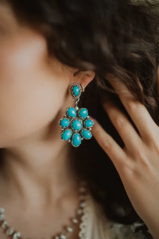 Jayla Earrings - FINAL SALE sold by Goldie Lew