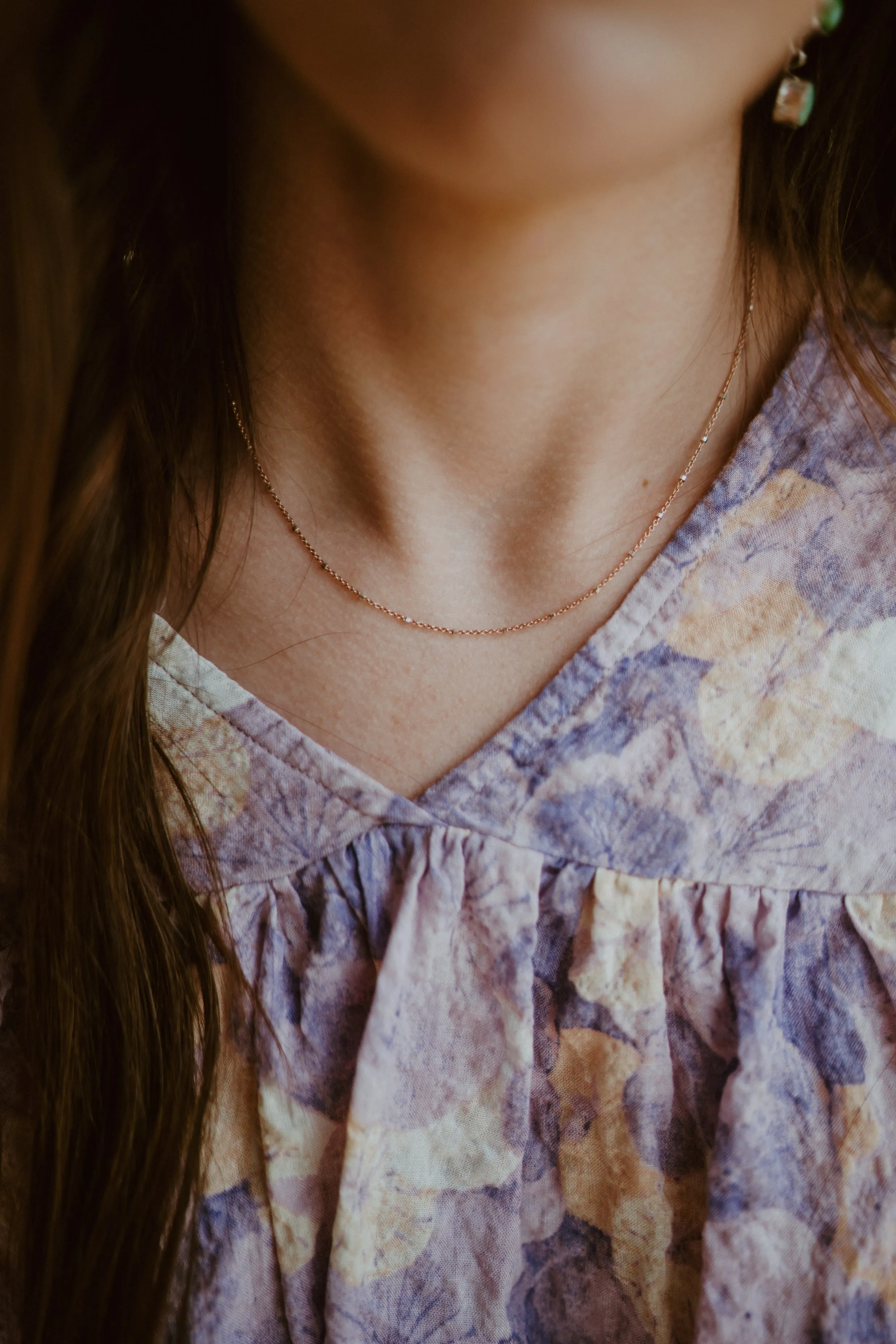 Lula Necklace sold by Goldie Lew product image thumbnail 2