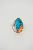 Saxton Ring | Spiny Turquoise sold by Goldie Lew