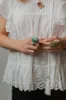Saxton Ring | Spiny Turquoise sold by Goldie Lew