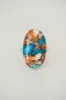 Saxton Ring | Spiny Turquoise sold by Goldie Lew