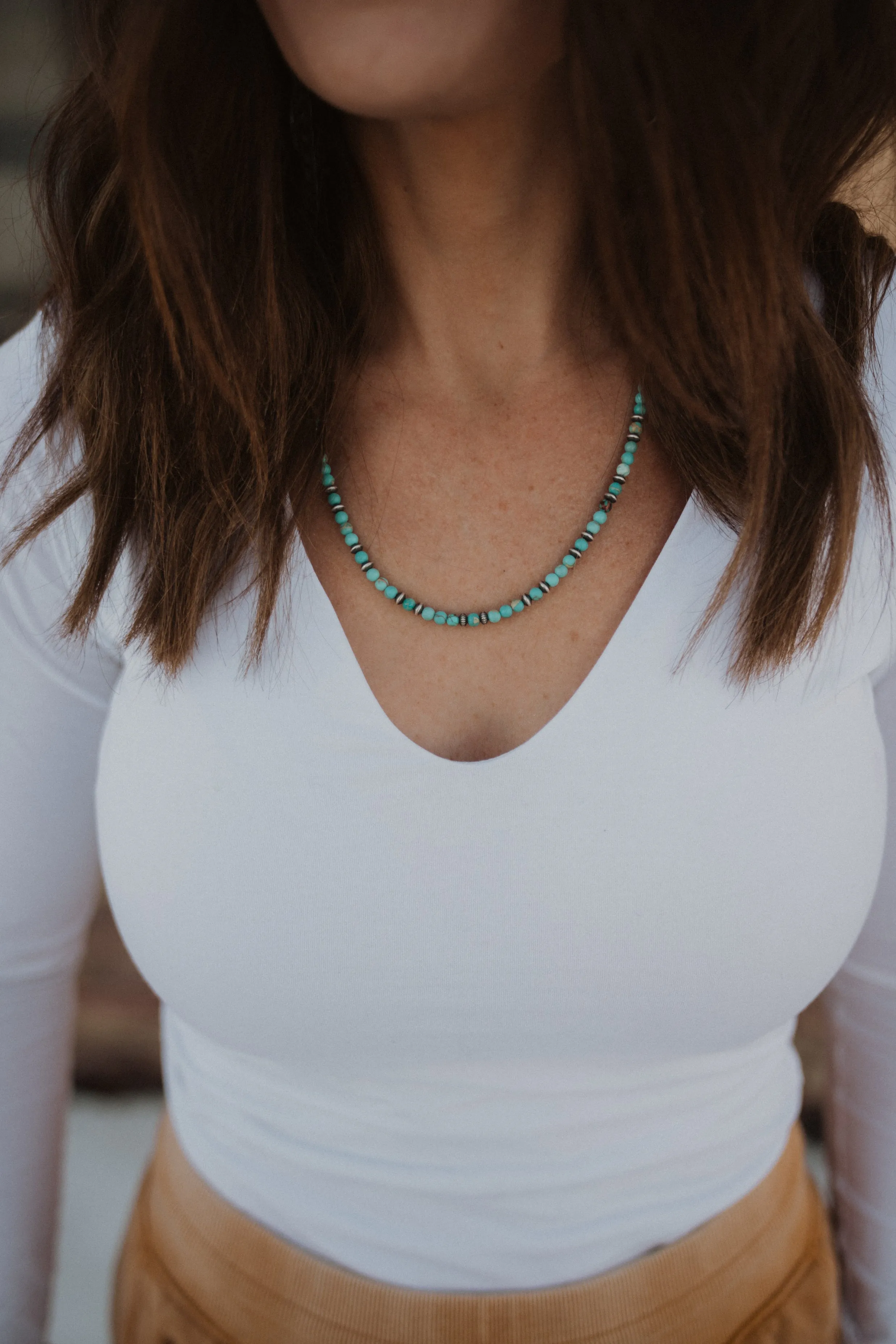 Danny Necklace sold by Goldie Lew